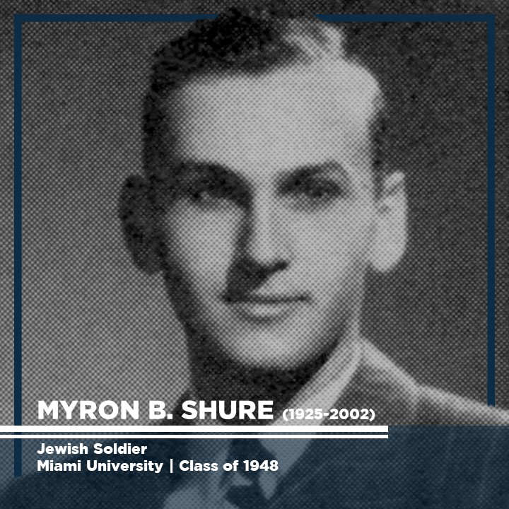 Photo of Myron B. Shure
